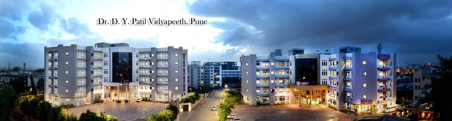 DPU Vidyapeeth, Pune