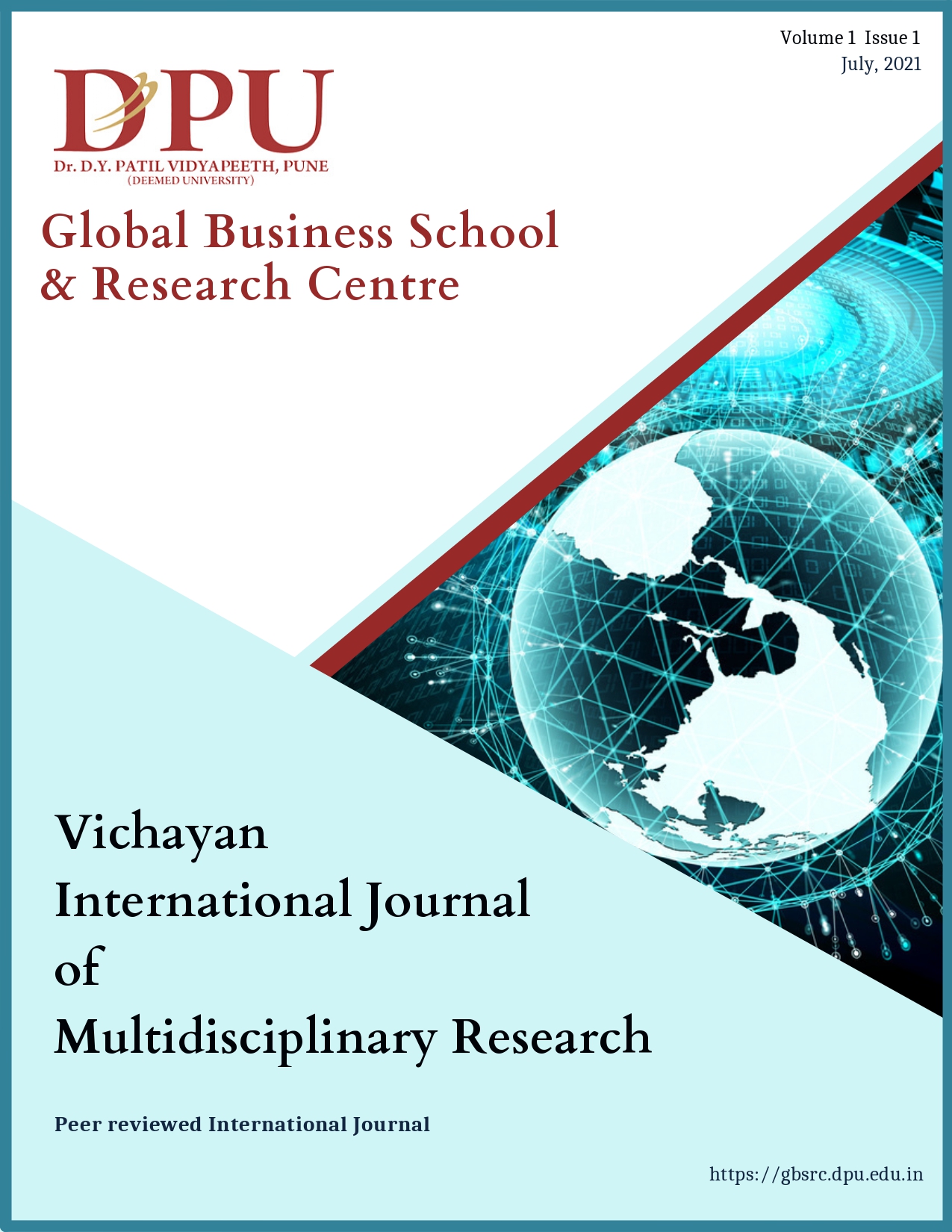 VICHAYAN- International Journal of Multidisciplinary Research