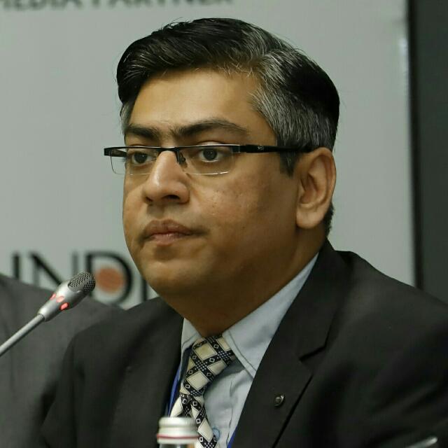 Dr. Chetan Gunavant Chaudhari - Editor