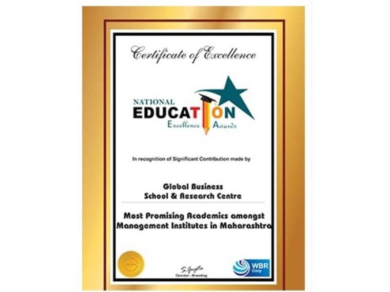 National Education Excellence Award