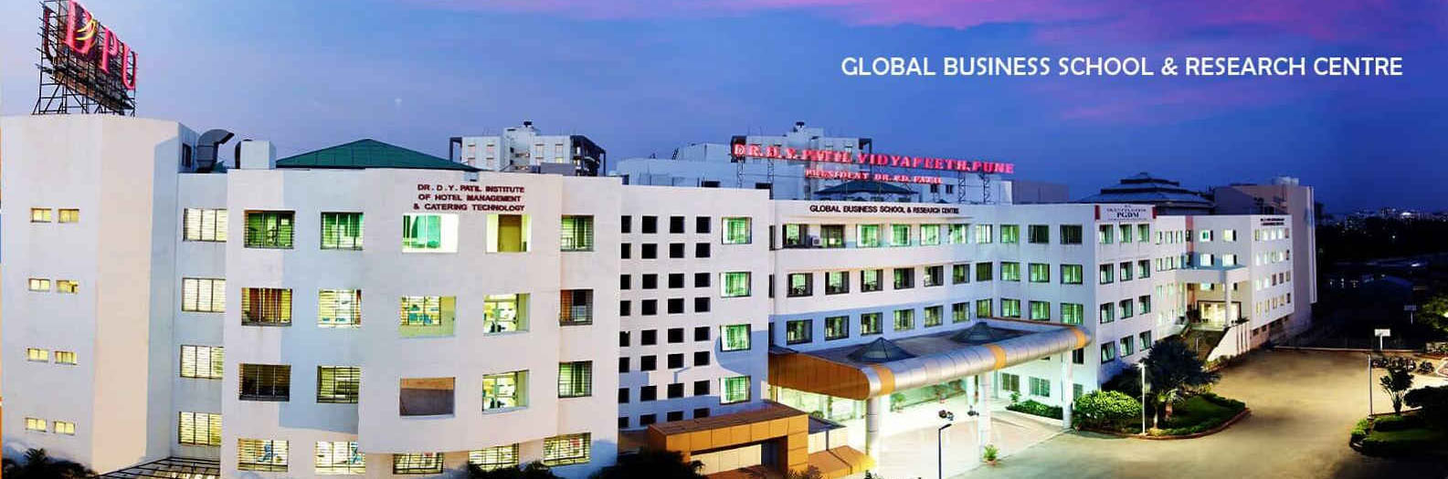 DPU - Global Business School & Research Centre