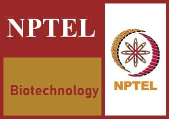 NPTEL - Biotechnology