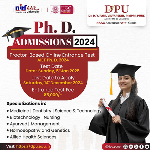 admission