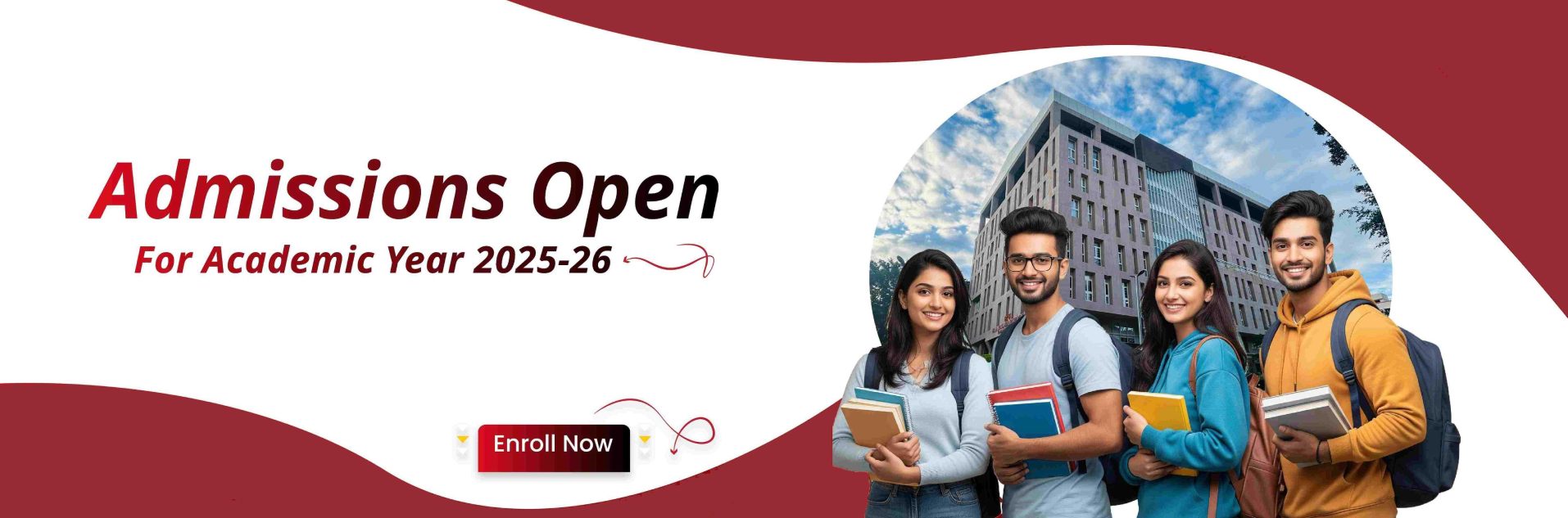 Admission 2025-26