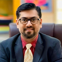 Dr. Chetan Chaudhari - Director - Global Business School and Research Centre
