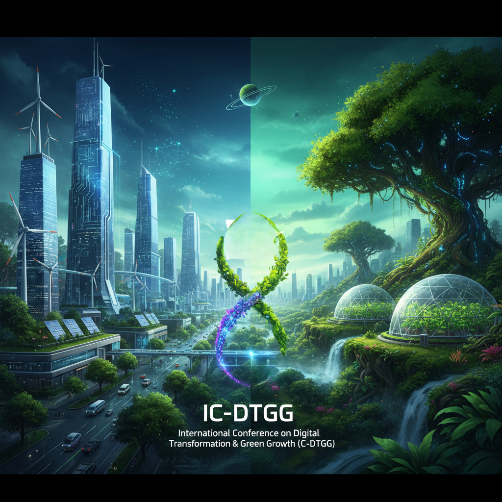 Digital Transformation & Green Growth