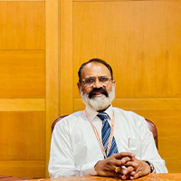 Dr. Santosh Mahajan